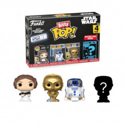 BITTY POP FUNKO STAR WARS LEIA