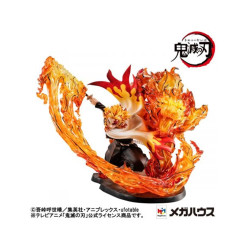 FIGURA MEGAHOUSE DEMON SLAYER KIMETSU NO