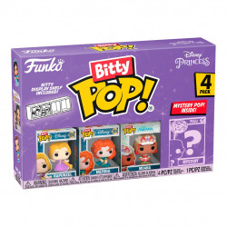 BITTY POP FUNKO DISNEY PRINCESS RAPUNZEL