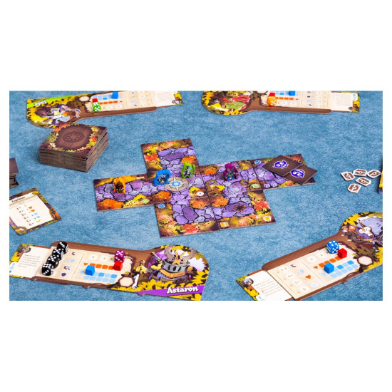 JUEGO MESA EXPLORADORES DEL BOSQUE EDAD Juegos de mesa JUEGO MESA EXPLORADORES DEL BOSQUE EDAD Juegos de mesa