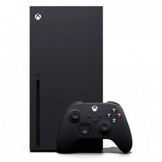 MICROSOFT XBOX SERIES X 1TB NEGRA Consolas xbox