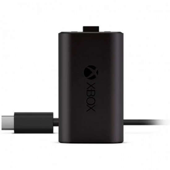 KIT MICROSOFT XBOX BATERIA RECARGABLE PLAY Accesorios de consola xbox