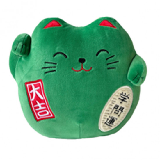 PELUCHE GATO LA SUERTE LUCKY CAT Peluches y cojines