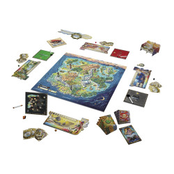 JUEGO MESA LA ISLA PAN EDAD