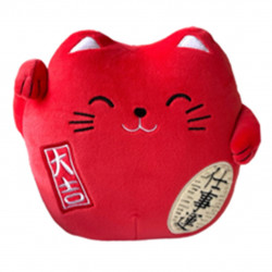 PELUCHE GATO LA SUERTE LUCKY CAT