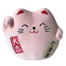 PELUCHE GATO LA SUERTE LUCKY CAT