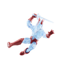 FIGURA HASBRO MARVEL LEGENDS SERIES BUILD