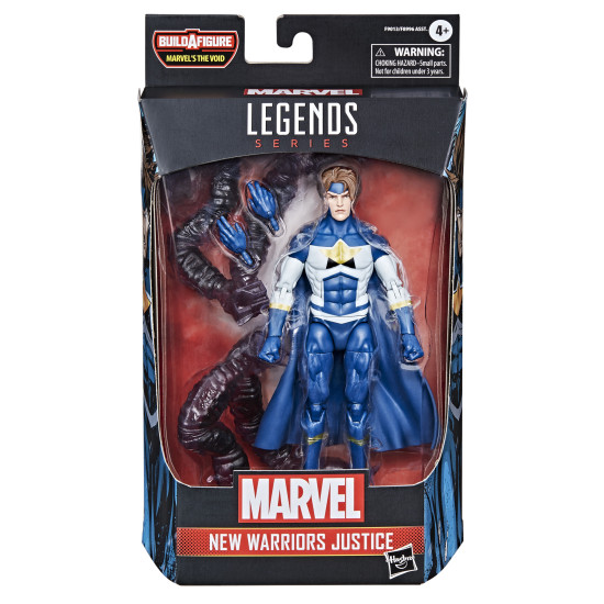 FIGURA HASBRO MARVEL LEGENDS SERIES BUILD Figuras FIGURA HASBRO MARVEL LEGENDS SERIES BUILD Figuras