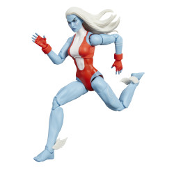 FIGURA HASBRO MARVEL LEGENDS SERIES BUILD