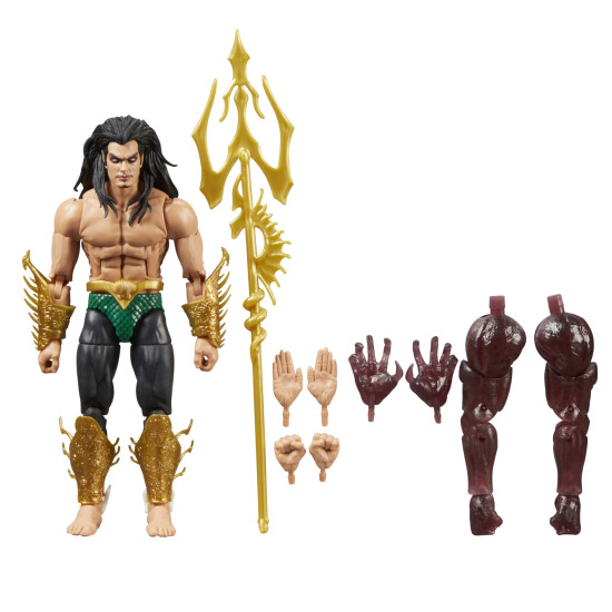 FIGURA HASBRO MARVEL LEGENDS SERIES BUILD Figuras FIGURA HASBRO MARVEL LEGENDS SERIES BUILD Figuras