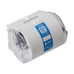ETIQUETAS CINTA CONTINUA BROTHER CZ1005 50MM