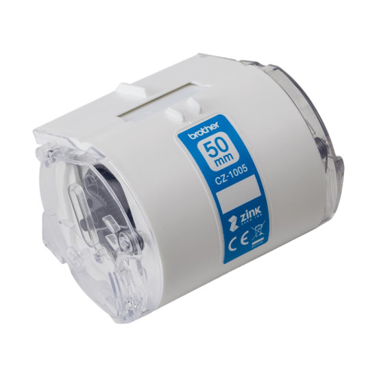 ETIQUETAS CINTA CONTINUA BROTHER CZ1005 50MM Consumibles impresión matricial ETIQUETAS CINTA CONTINUA BROTHER CZ1005 50MM Consumibles impresión matricial