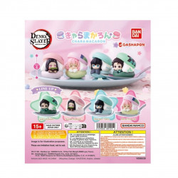 SURTIDO GASHAPON BANDAI FIGURAS LOTE 20