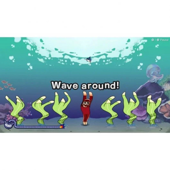 JUEGO NINTENDO SWITCH - WARIOWARE: MOVE Juegos nintendo switch JUEGO NINTENDO SWITCH - WARIOWARE: MOVE Juegos nintendo switch