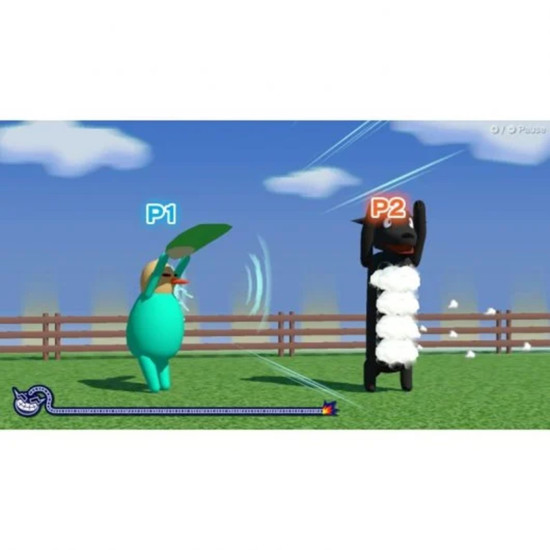 JUEGO NINTENDO SWITCH - WARIOWARE: MOVE Juegos nintendo switch JUEGO NINTENDO SWITCH - WARIOWARE: MOVE Juegos nintendo switch