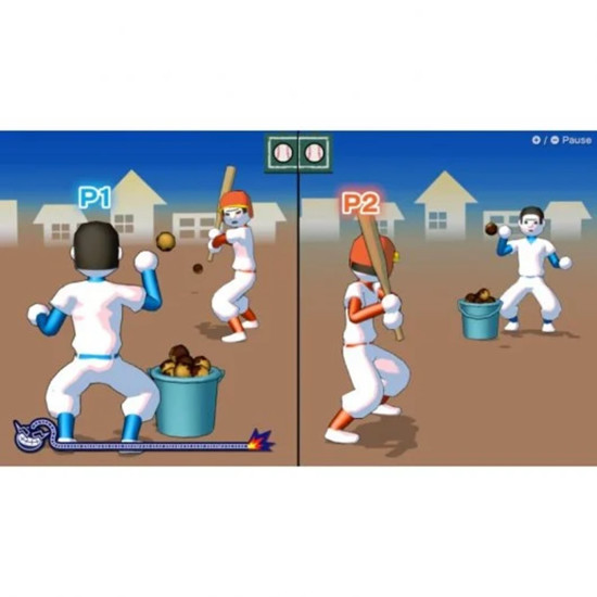JUEGO NINTENDO SWITCH - WARIOWARE: MOVE Juegos nintendo switch JUEGO NINTENDO SWITCH - WARIOWARE: MOVE Juegos nintendo switch