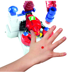 JUEGO MESA BIZAK MISIÓN ESCORPIÓN