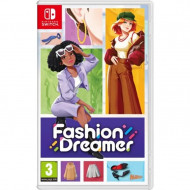JUEGO NINTENDO SWITCH -  FASHION DREAMER