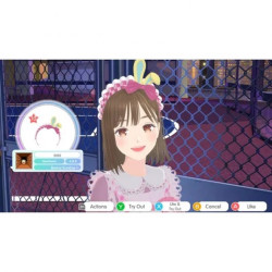 JUEGO NINTENDO SWITCH -  FASHION DREAMER