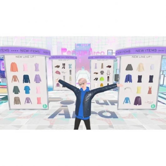 JUEGO NINTENDO SWITCH - FASHION DREAMER Juegos nintendo switch JUEGO NINTENDO SWITCH - FASHION DREAMER Juegos nintendo switch