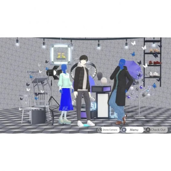 JUEGO NINTENDO SWITCH - FASHION DREAMER Juegos nintendo switch JUEGO NINTENDO SWITCH - FASHION DREAMER Juegos nintendo switch