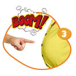 JUEGO MESA BIZAK BURGER BOOM