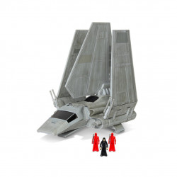 REPLICA NAVE STAR WARS LANZADERA IMPERIAL