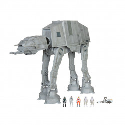 REPLICA NAVE STAR WARS AT - AT &