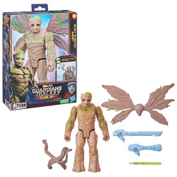 FIGURA HASBRO MARVEL BLAST N' BATTLE