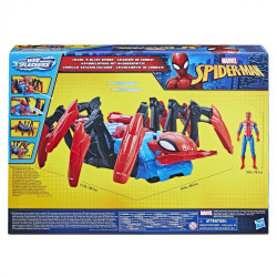 FIGURA HASBRO MARVEL SPIDERMAN WEB SPLASHERS