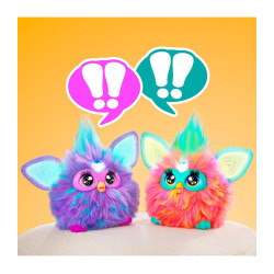 JUGUETE INTERACTIVO HASBRO FURBY MORADO