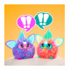 JUGUETE INTERACTIVO HASBRO FURBY MORADO Juguetes