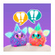 JUGUETE INTERACTIVO HASBRO FURBY NARANJA CORAL Juguetes