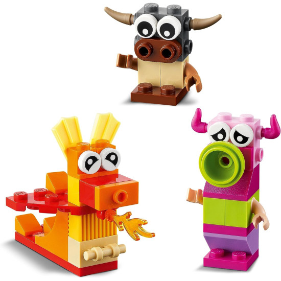 LEGO MONSTRUO CREATIVO Legos LEGO MONSTRUO CREATIVO Legos