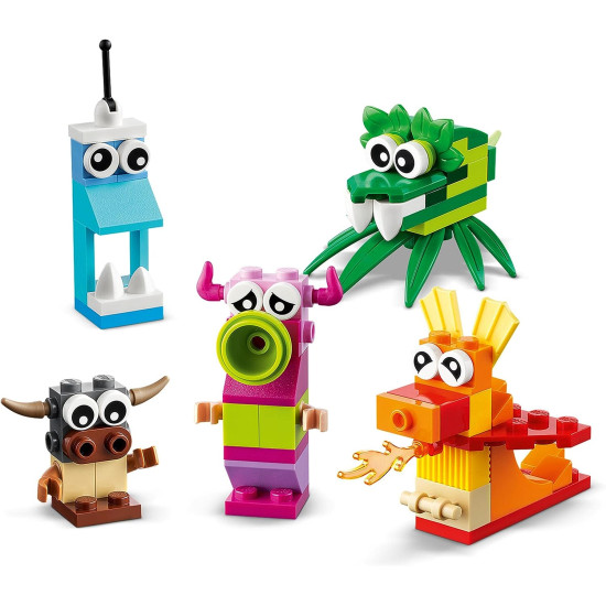 LEGO MONSTRUO CREATIVO Legos LEGO MONSTRUO CREATIVO Legos