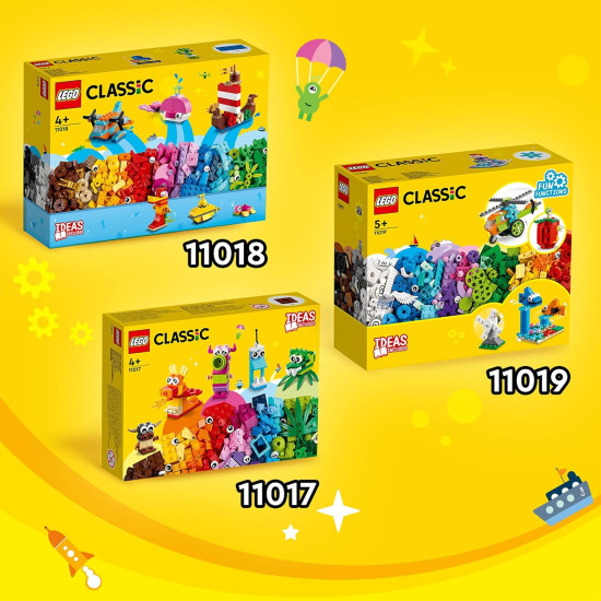 LEGO MONSTRUO CREATIVO Legos LEGO MONSTRUO CREATIVO Legos