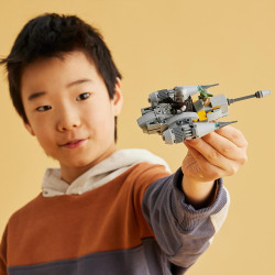 LEGO STAR WARS THE MANDALORIAN MICROFIGHTER