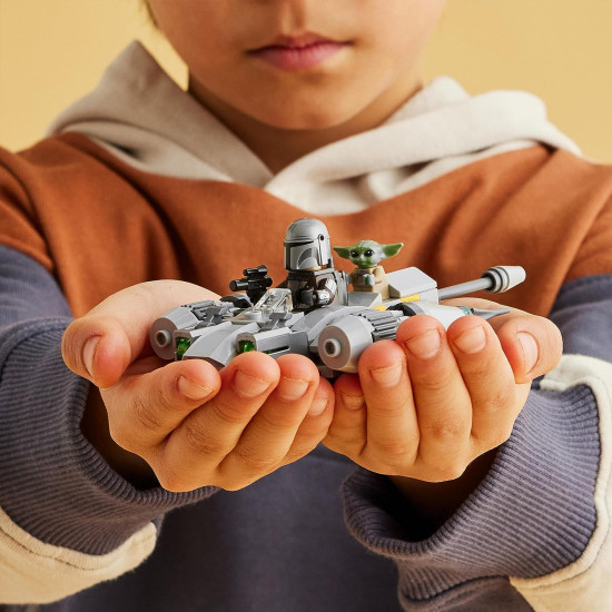 LEGO STAR WARS THE MANDALORIAN MICROFIGHTER Legos LEGO STAR WARS THE MANDALORIAN MICROFIGHTER Legos