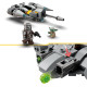 LEGO STAR WARS THE MANDALORIAN MICROFIGHTER Legos LEGO STAR WARS THE MANDALORIAN MICROFIGHTER Legos