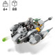 LEGO STAR WARS THE MANDALORIAN MICROFIGHTER Legos LEGO STAR WARS THE MANDALORIAN MICROFIGHTER Legos