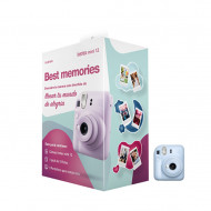 KIT CAMARA FUJIFILM MINI INSTAX 12