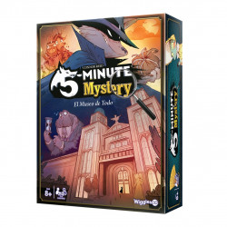 JUEGO MESA 5 MINUTES MYSTERY EDAD