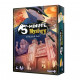 JUEGO MESA 5 MINUTES MYSTERY EDAD Juegos de mesa JUEGO MESA 5 MINUTES MYSTERY EDAD Juegos de mesa