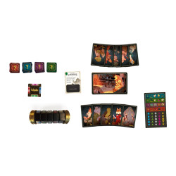 JUEGO MESA 5 MINUTES MYSTERY EDAD