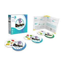 JUEGO MESA DOBBLE ACCESS+ EDAD RECOMENDADA