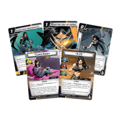 JUEGO MESA MARVEL CHAMPIONS PACK HEROE