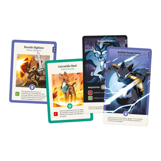 JUEGO MESA HERE TO SLAY EXPANSION Juegos de mesa JUEGO MESA HERE TO SLAY EXPANSION Juegos de mesa