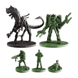 JUEGO MESA ALIENS EXPANSION ¡ALÉJATE ELLA