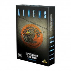 JUEGO MESA ALIENS EXPANSION EXPRESO HACIA