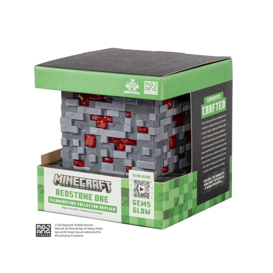 RÉPLICA THE NOBLE COLLECTION MINECRAFT MENDA Réplicas RÉPLICA THE NOBLE COLLECTION MINECRAFT MENDA Réplicas